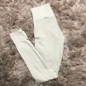 Active wear leggings